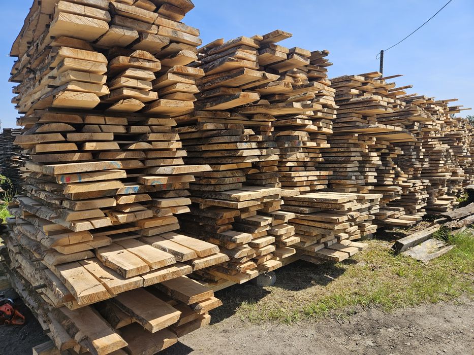 Deski bukowe  jesionowe,debowe jaworowe