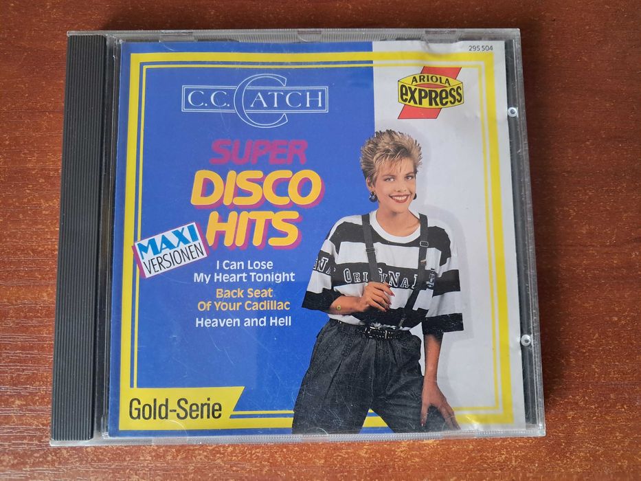 cc catch - купить CD, DVD диски - Цена на OLX.ua