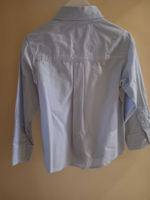 Camisa Benetton criança