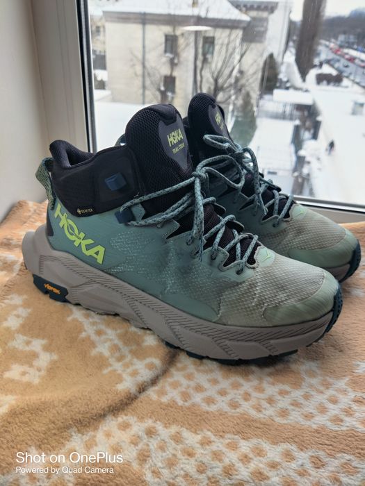Hoka Trail Code GTX 25,5 см