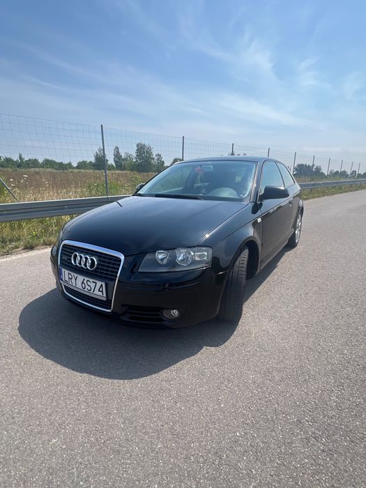 Audi A3 8p quattro 2.0