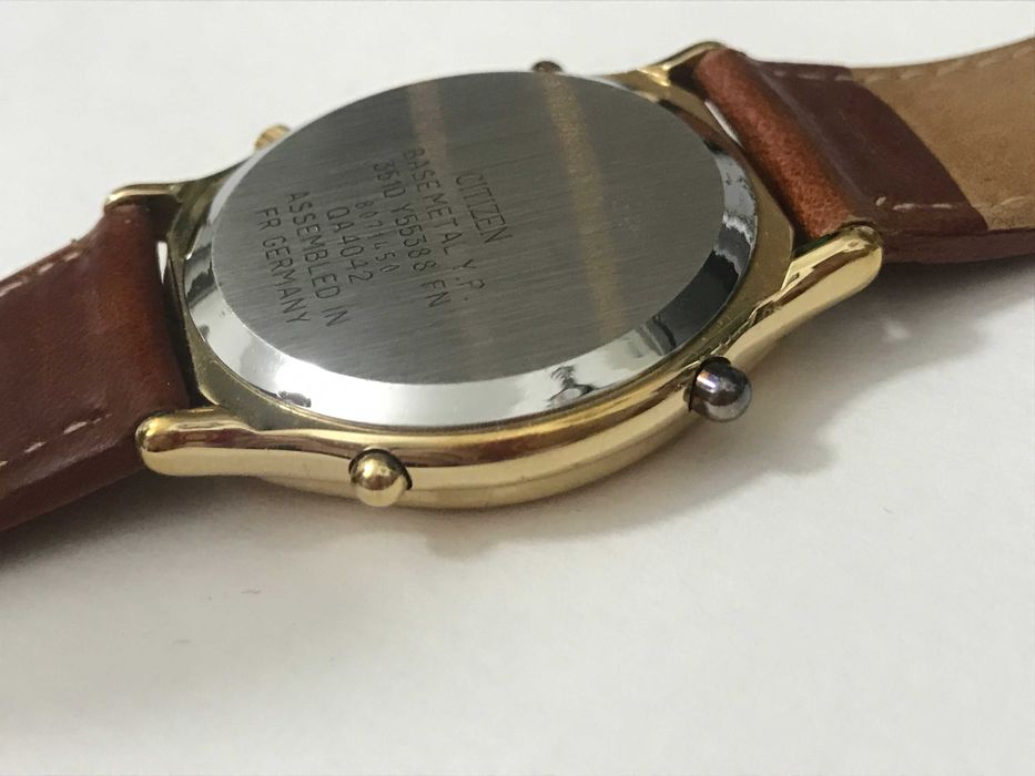 Citizen - Relógio 3510 QA4042