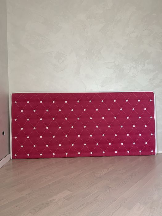 Ліжко ( ізголівʼя)