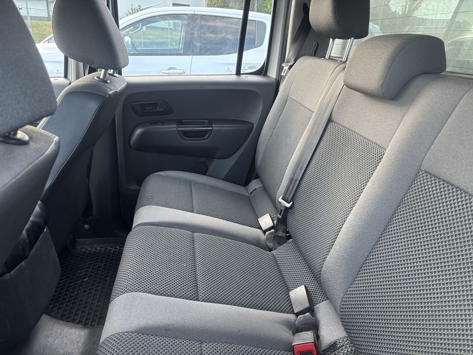 Volkwagem Amarok 2.0 Tdi Emotion