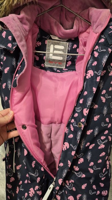 Зимовий комбінезон  Lenne