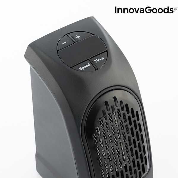 Aquecedor Termo cerâmico elétrico 400W