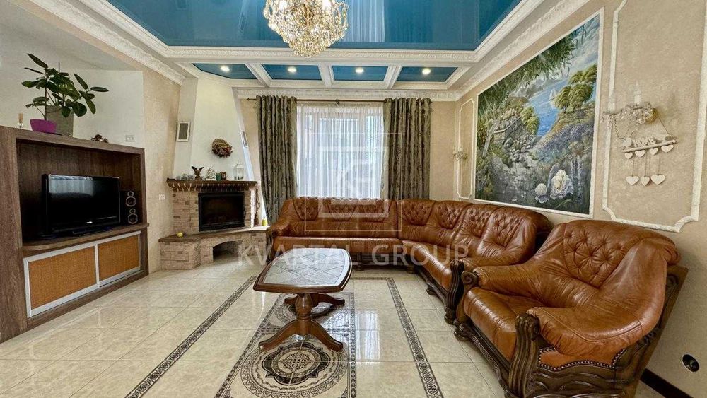 БЕЗ КОМІСІЇ, будинок з якісним РЕМОНТОМ меблями і технікою Буча