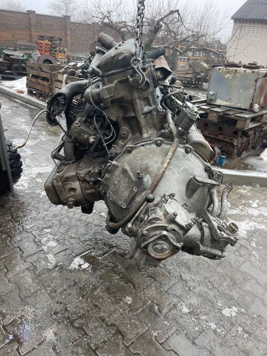 Редуктор промежуточный МТЛБ 6.12.002