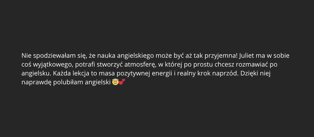 ## Angielski Korepetycje Native Speaker | Darmowa Pierwsza Lekcja ##