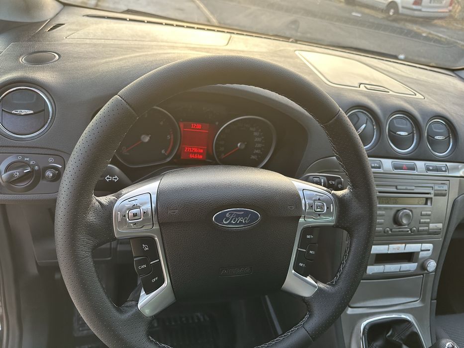 Ford S-Max 1.8 TDCI 7Lugares