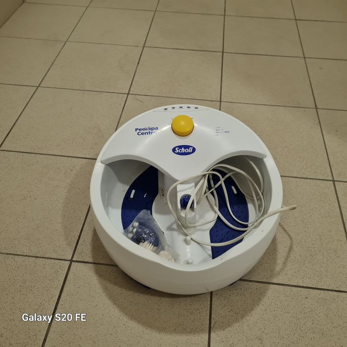 Pedi SPA center da Dr. Scholl