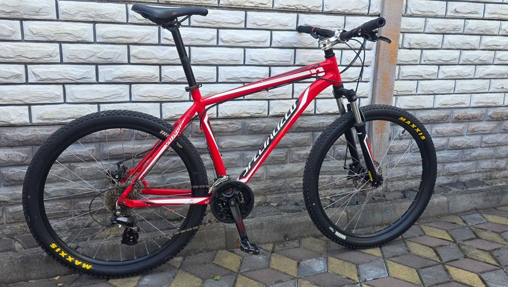 Велосипед specialized hardrock 26