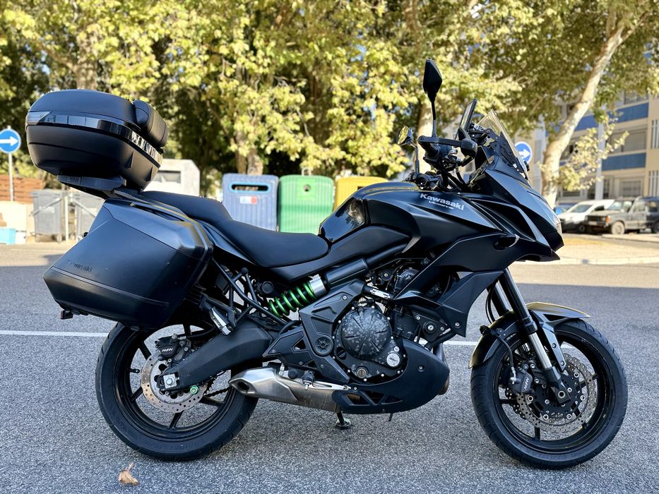 Kawasaki Versys 650 Grand Tourer