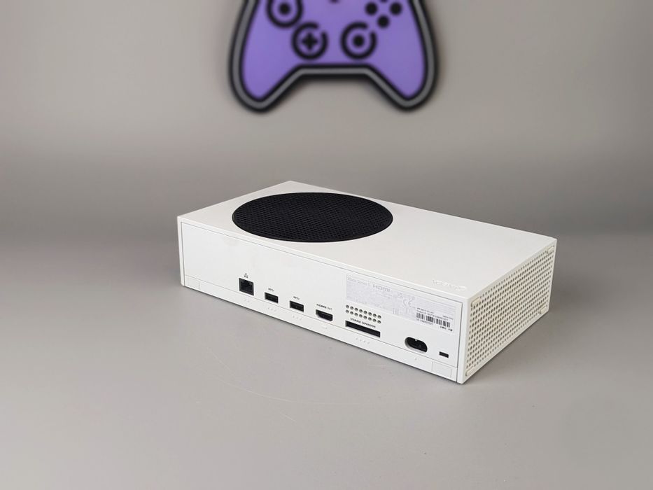 ‼️Xbox Series S 512 SSD‼️ геймпад, консоль, ігрова приставка. Гарантія