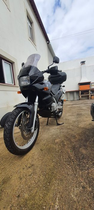 BMW F650 Fundudo