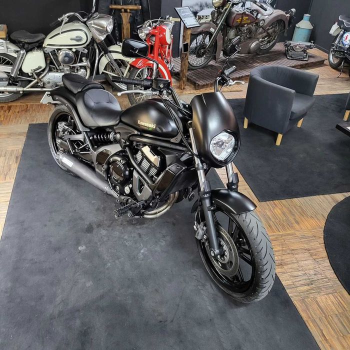 Kawasaki Vulcan 650 S