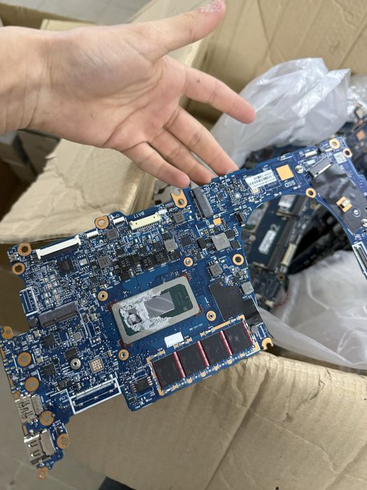 Продам материнські плати HP від ноутбуків