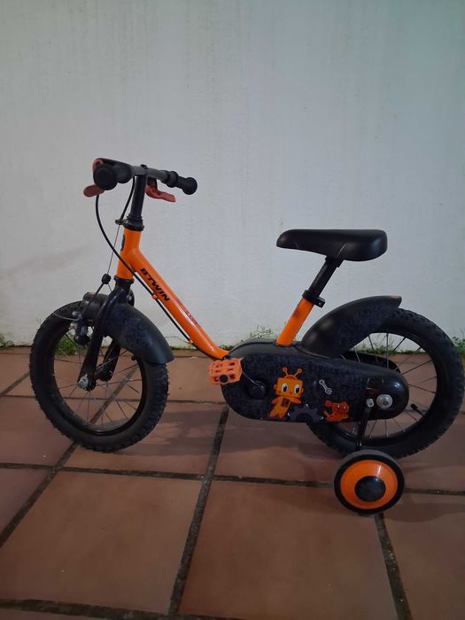 Bicicleta criança