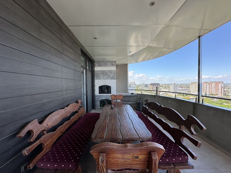 Многокомнатная квартира по адресу ул. Аркадийское плато (площадь 225 м²) - Atlanta.ua - фото 2