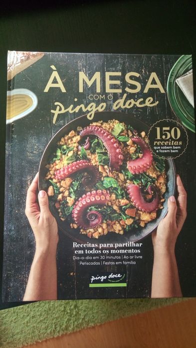 Livros receita e culinária cozinhar