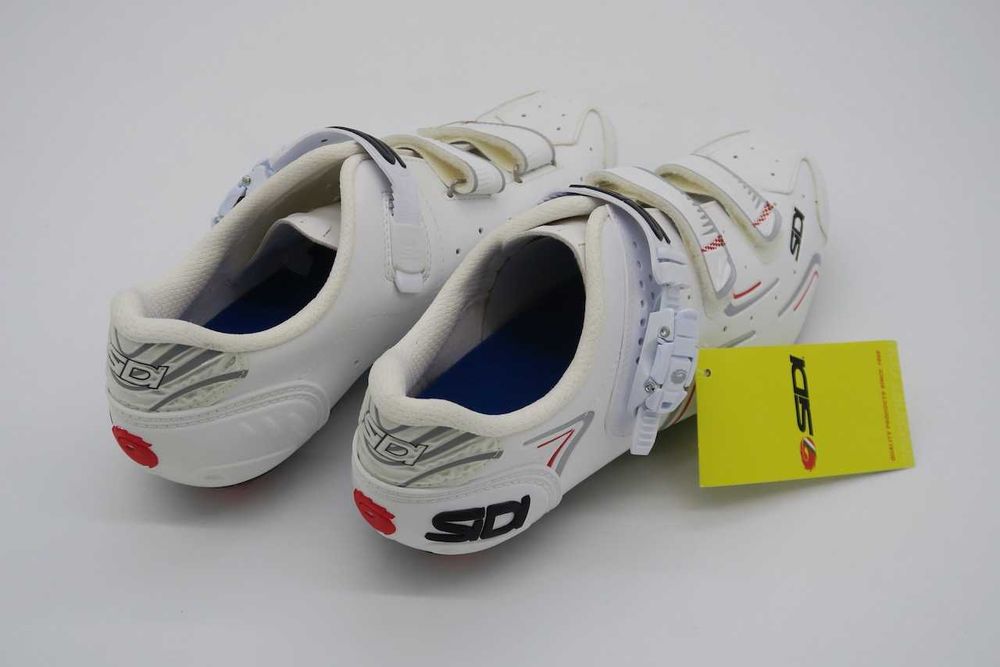 Buty rowerowe szosowe SIDI Clevel  SPD SL 46 WYPRZEDAŻ