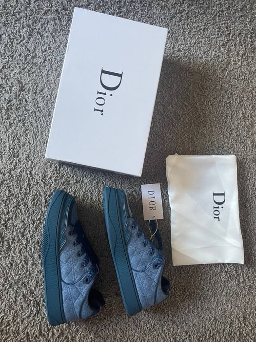 Нові кросівки Dior B9S Skater 41 42 43