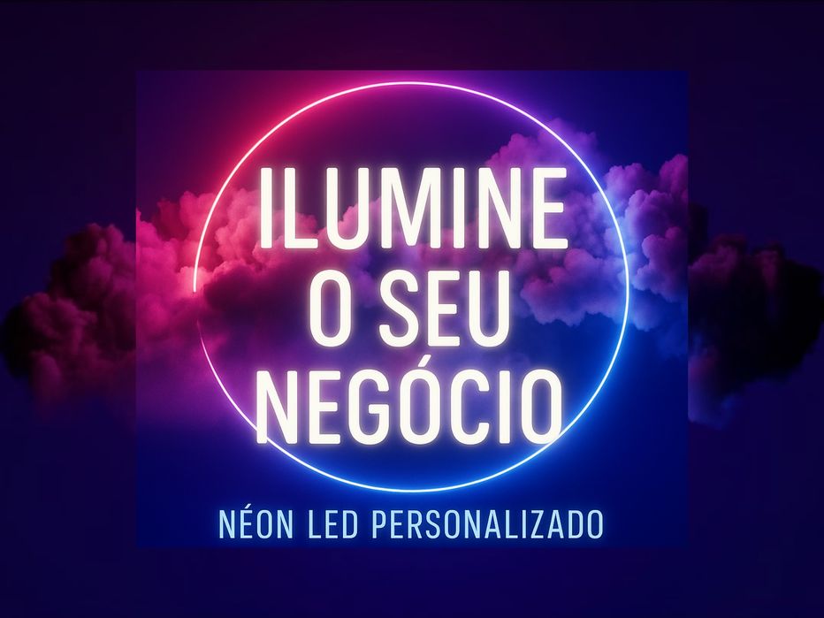 Neon led personalizado