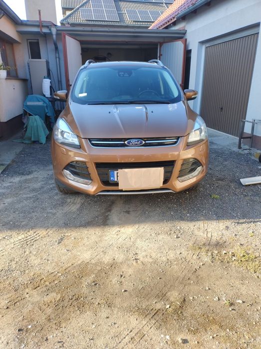 Ford Kuga Titanum Plus