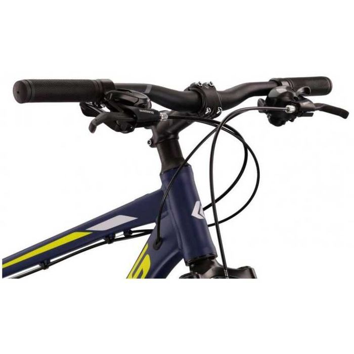 Kross Hexagon 2,0 26" granatowy S/17"