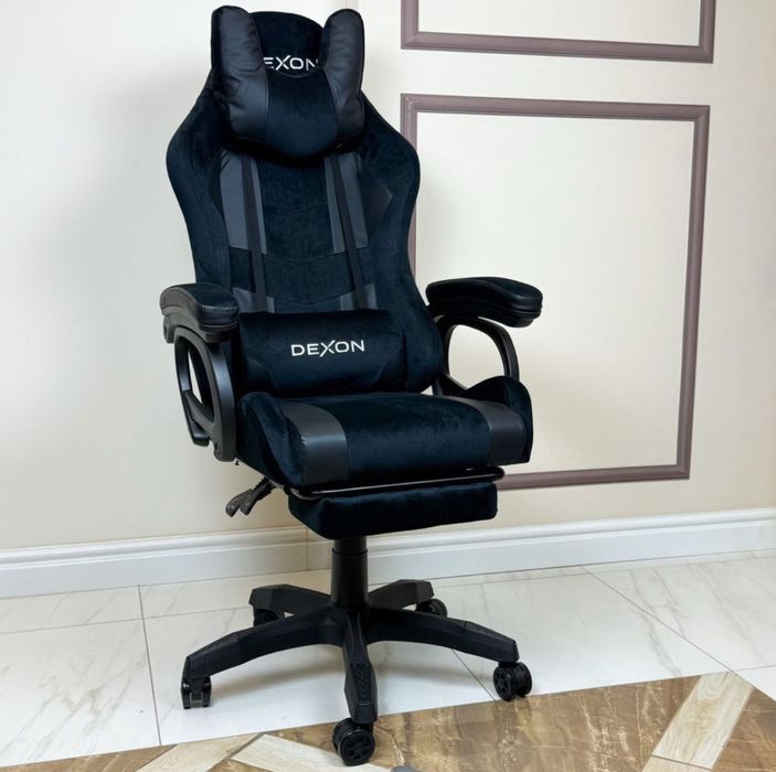 АКЦІЯ! Геймерське крісло Ігрове крісло комп'ютерне Геймерское кресло