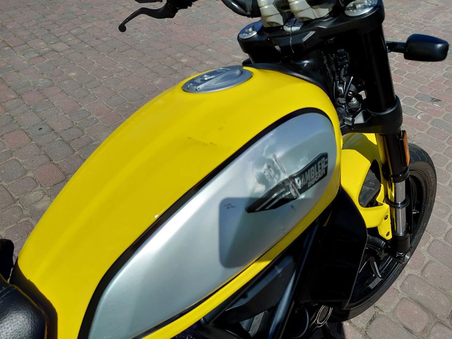 Ducati Scrambler