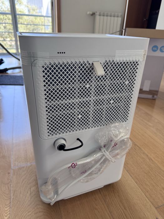 Desumidificador HTW 50 litros Wi-Fi (NOVO c\ garantia)