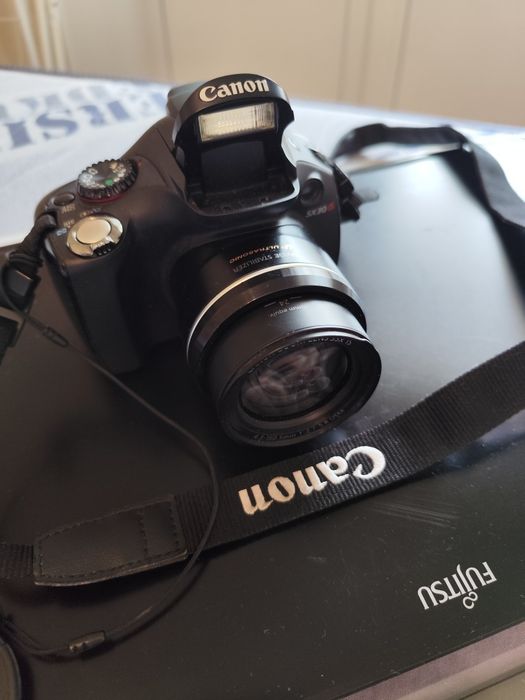 canon powershot sx30 - купити цифрові фотокамери - Ціна на OLX.ua