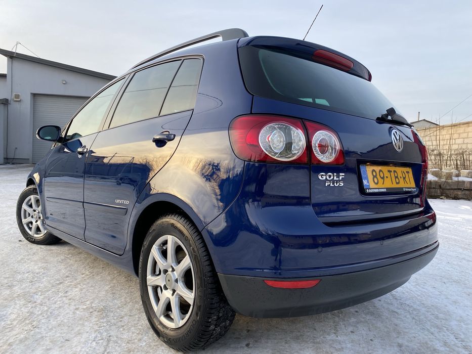 Volkswagen Golf 5 Plus