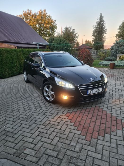 Peugeot 508
