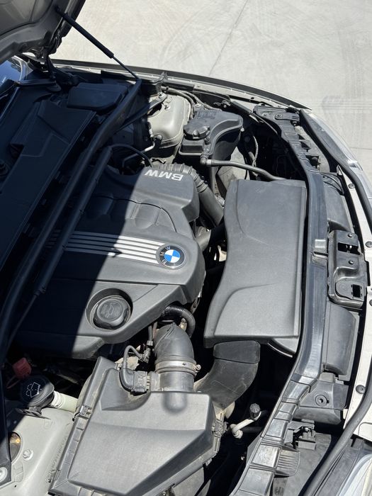 BMW 120d Cabriolet – 2010 1 Único Dono