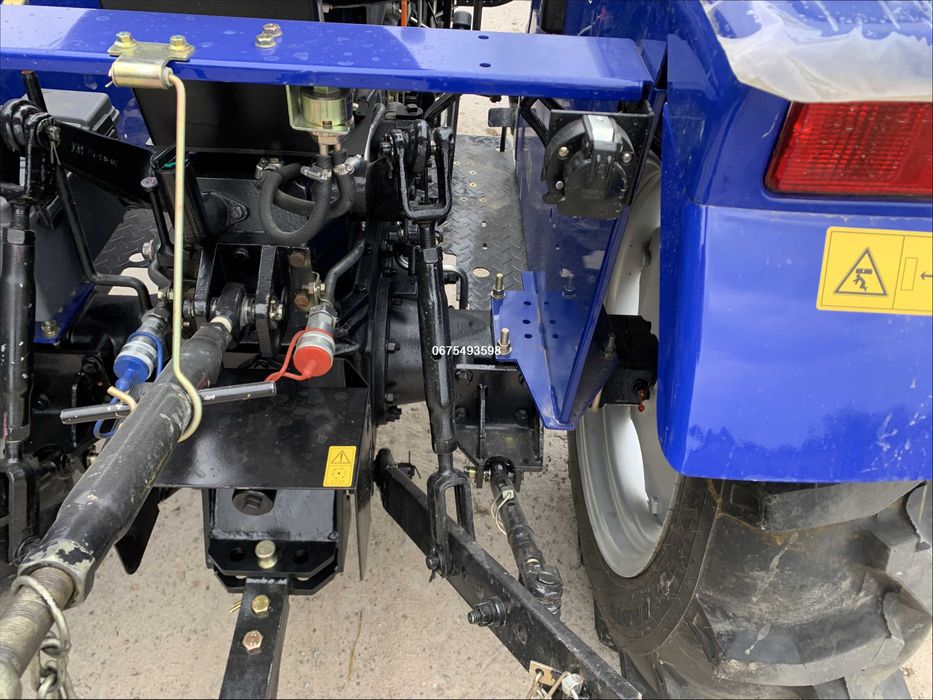 Трактор Foton FT 244 HXN*24к.с.*4х4*Безкоштовно Доставимо по УКРАЇНІ!