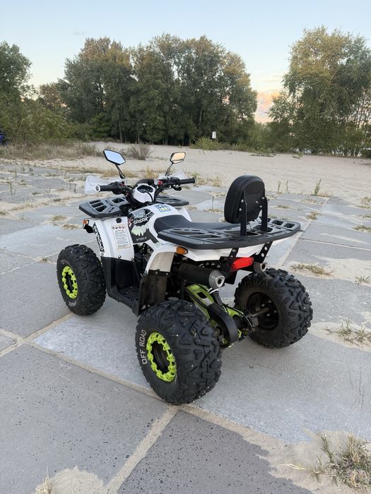 Квадроцикл Spark 125-9  2026