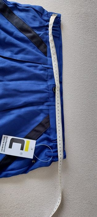 Spodnie bawełniane Cerva 50