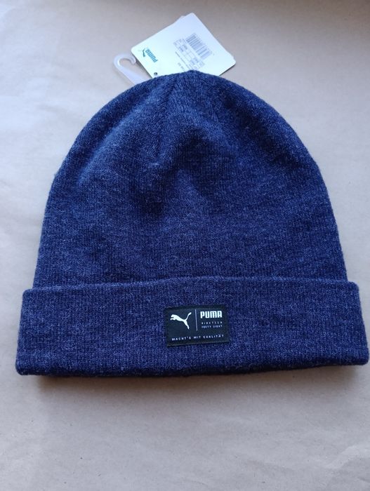 Шапка Puma нова!
