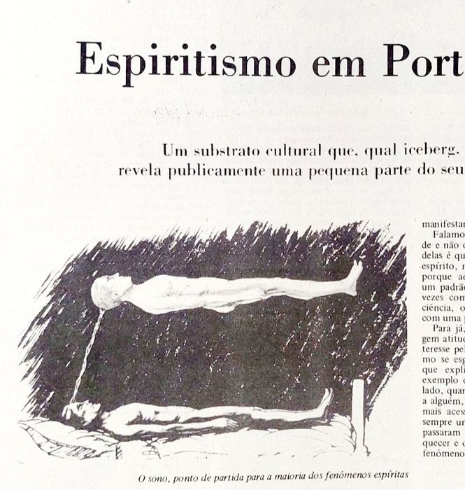 1977 - O Espiritismo em Portugal
