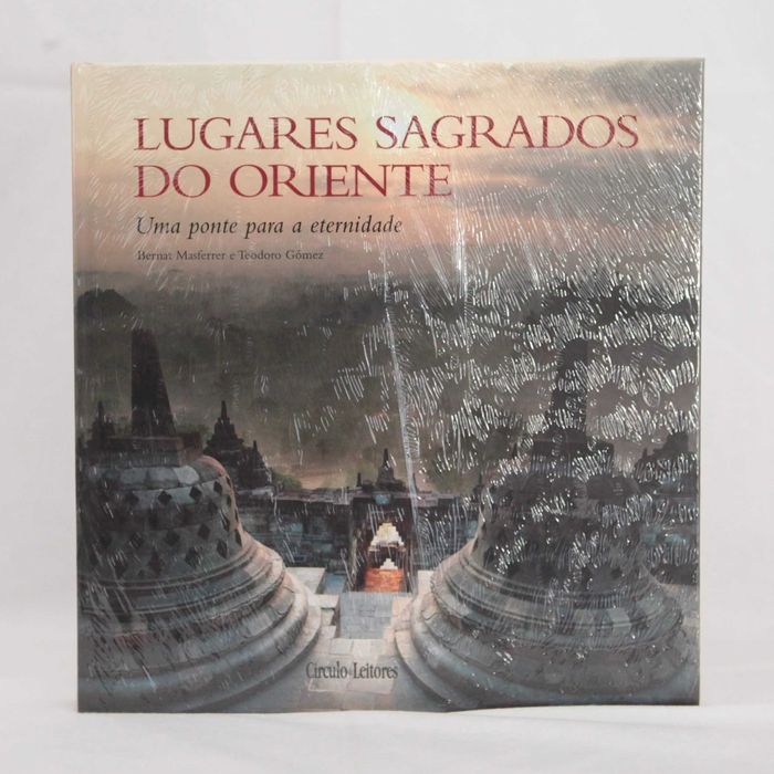 Lugares Sagrados  - Círculo de Leitores