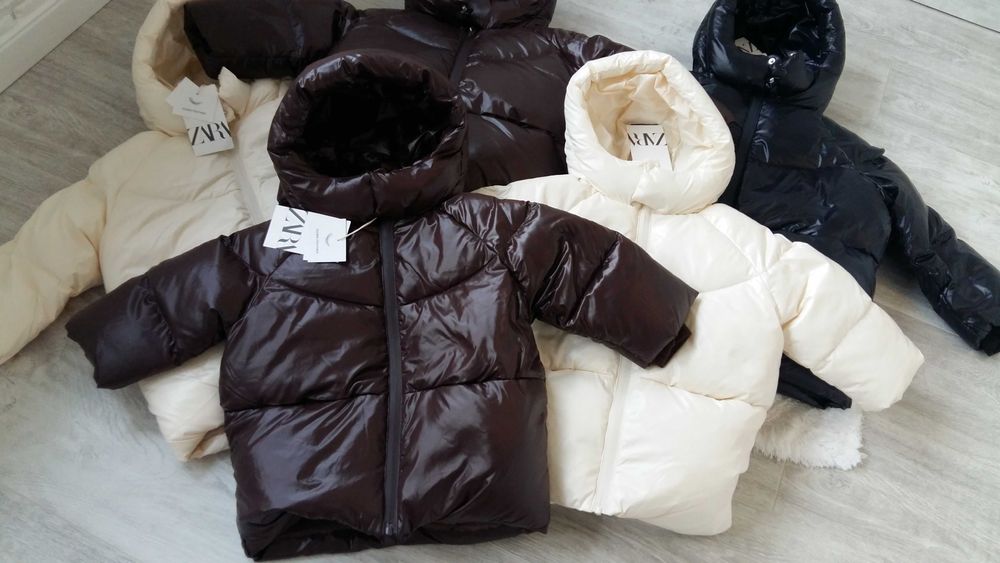 Пуфер,куртка,пуховичок   zara