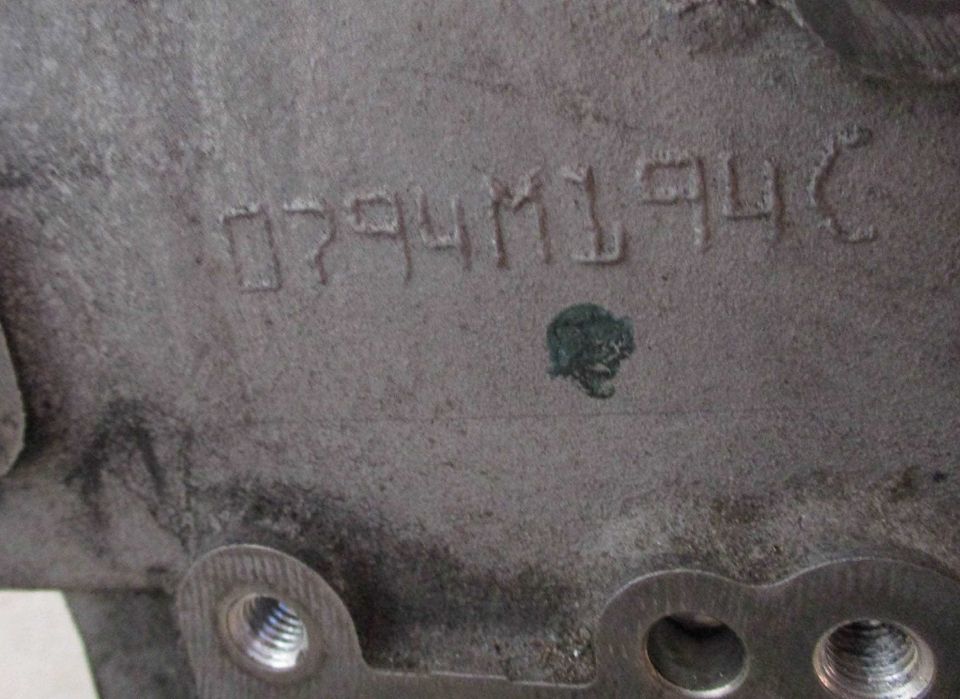 Cabeça de motor para Mercedes 250 CDI 2.2L (OM651) R651.016.020.1