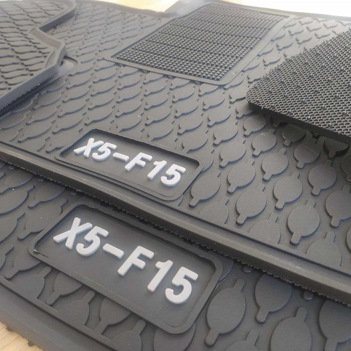 Ковры в салон Коврики BMW X5 F15 БМВ Х5 Е70 Коври Original Style