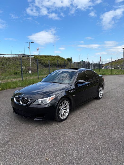 BMW M5 BMW M5 Drugi właściciel 43.000 km