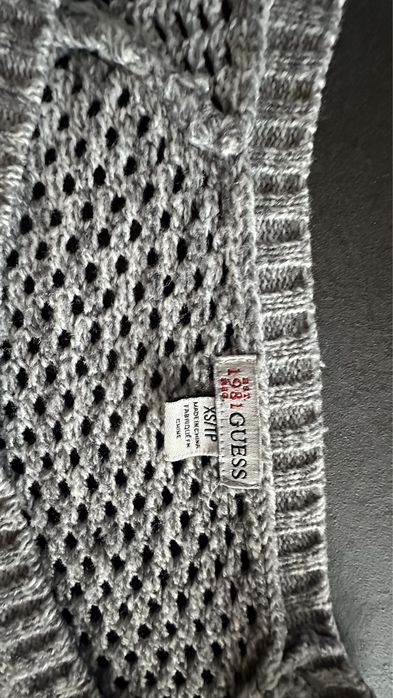 Sweter szary Guess XS