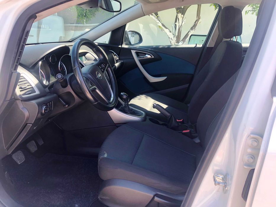 Opel Astra 1.3 CDTI 90cv