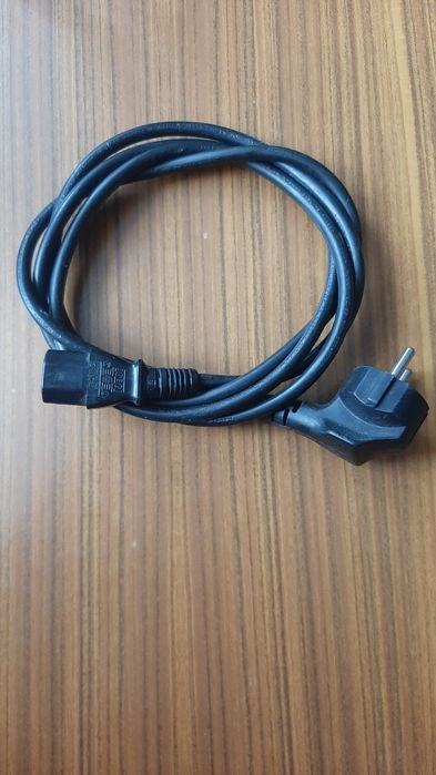 Kabel, przewod do komputera, monitora, drukarki, ups  itp