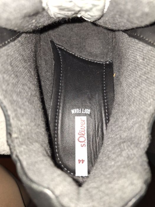 Ботинки s.Oliver оригинал